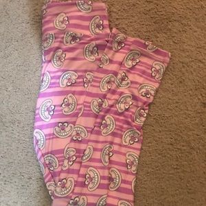 Cheshire Cat LLR leggings